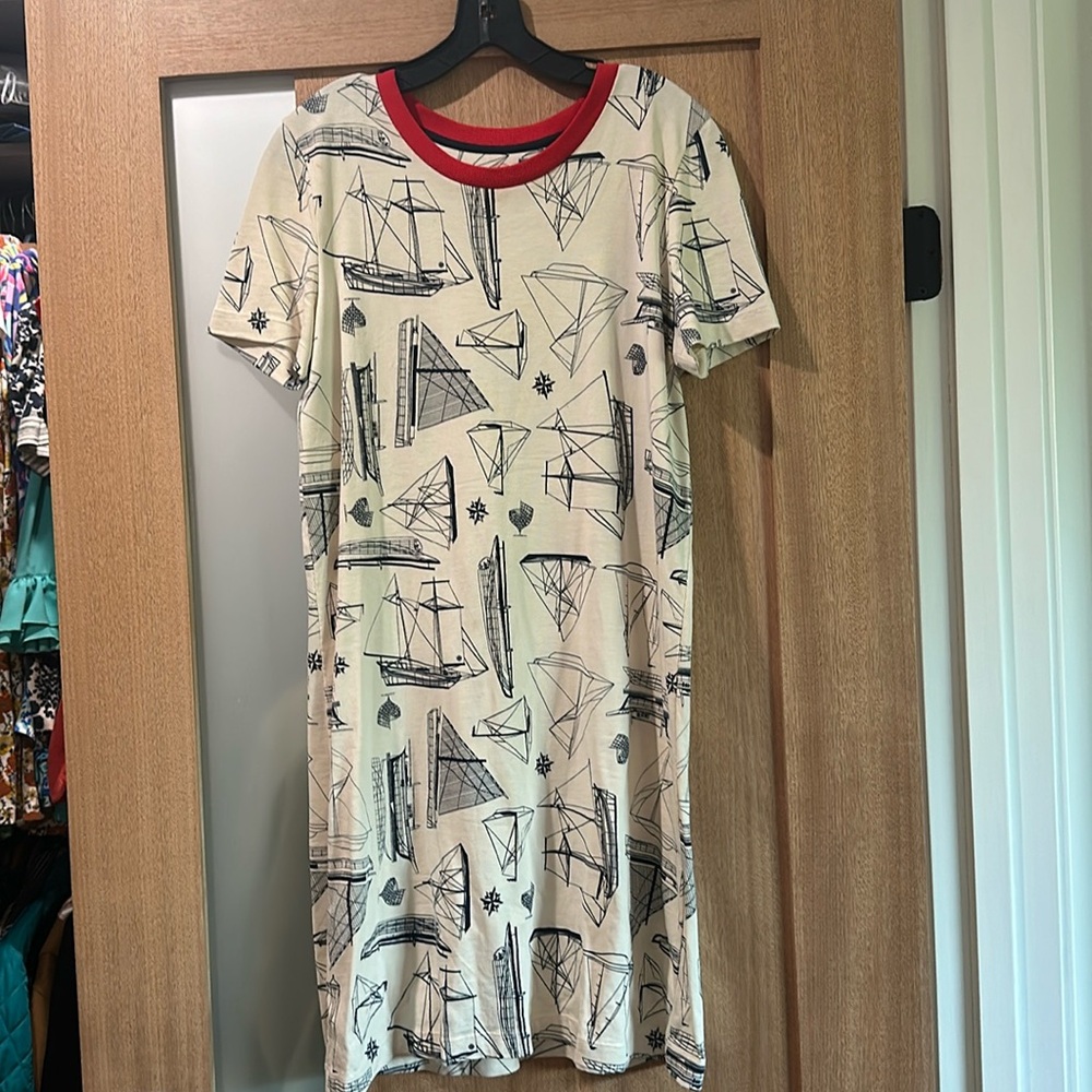 Tory Burch T-shirt dress size M